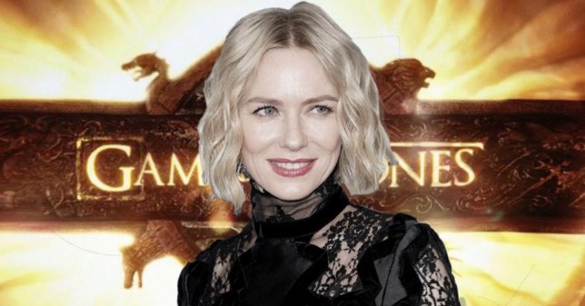 Naomi Watts Bloodmoon