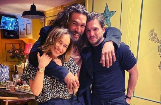 Game of Thrones reunion