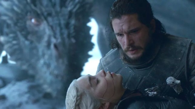 Game Of Thrones fans notice major blooper in of the most important scenes ever