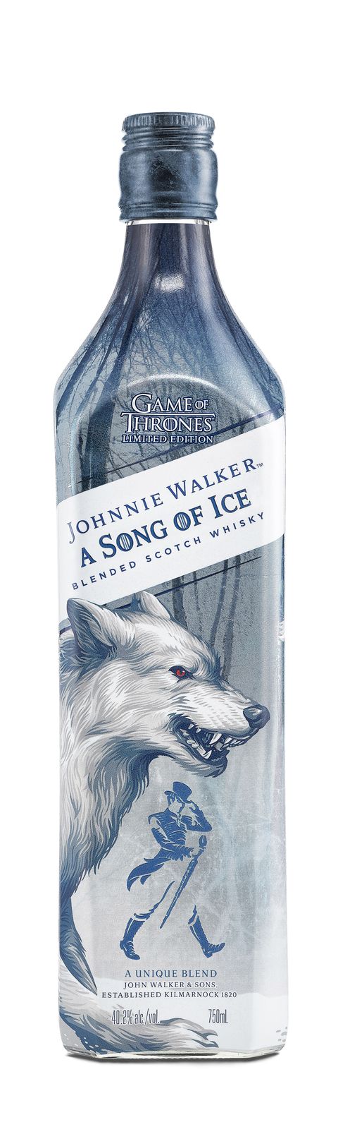 Johnnie Walker and HBO Launch Game of Thrones Whisky