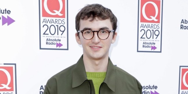 Game of Thrones star Isaac Hempstead Wright