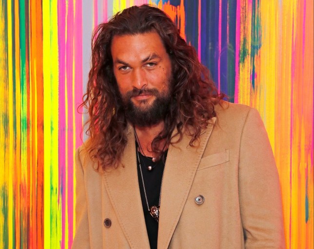 Jason Momoa