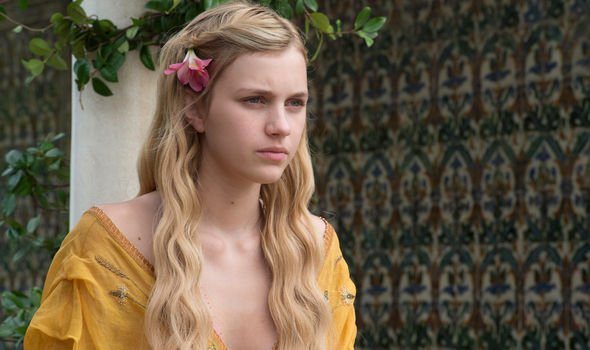 Game of Thrones Myrcella Baratheon