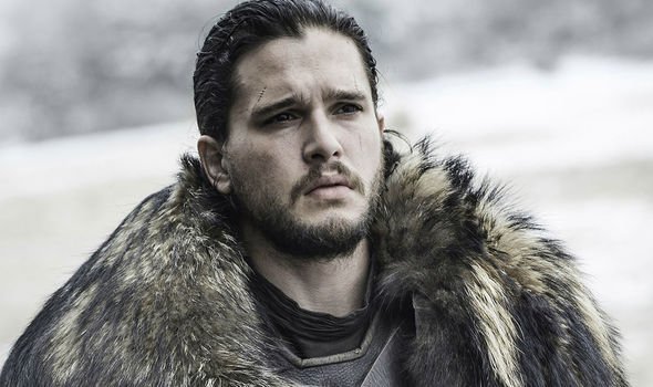 Game of Thrones: Jon Snow dead in Winds of Winter as George RR Martin drops wolf bombshell?