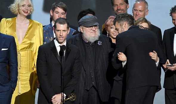 Game of Thrones: Jon Snow dead in Winds of Winter as George RR Martin drops wolf bombshell?