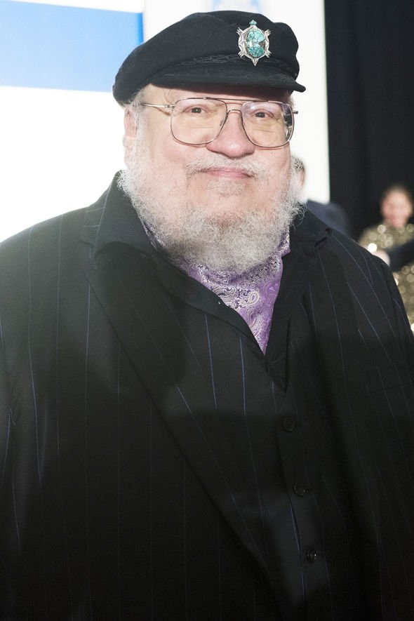 george rr martin