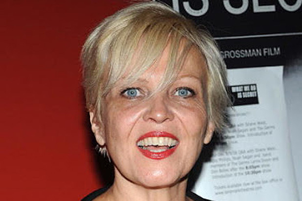 Lorna Doom The Germs