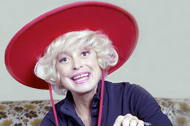 carol channing