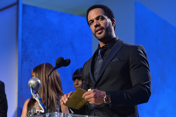 Kristoff St. John