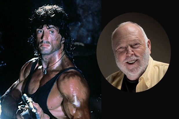 Rambo Sylvester Stallone Andy Vajna producer obit
