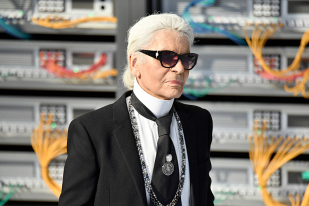 karl lagerfeld