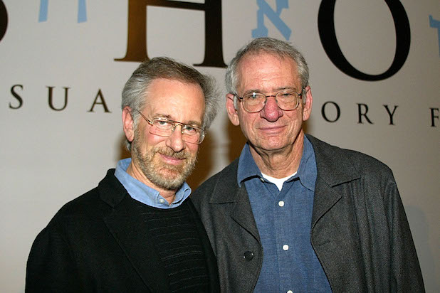 Sid Sheinberg Steven Spielberg