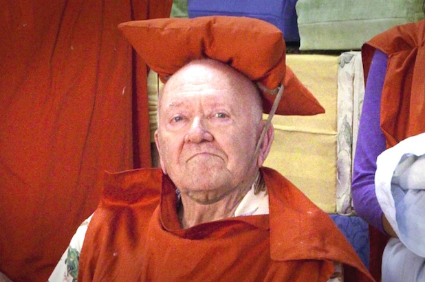 community leonard richard erdman