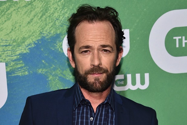 Luke Perry