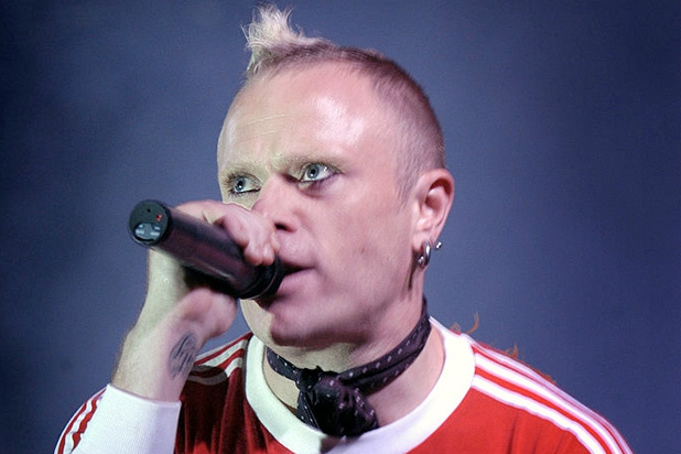 keith flint prodigy