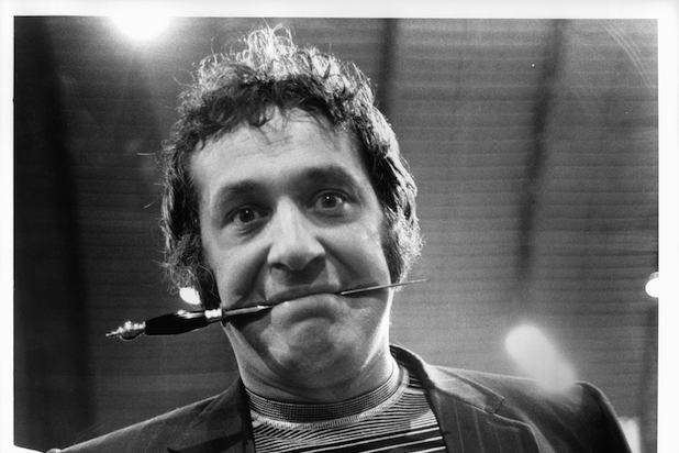 Carmine Caridi In 'The Gang That Couldn't Shoot Straight'