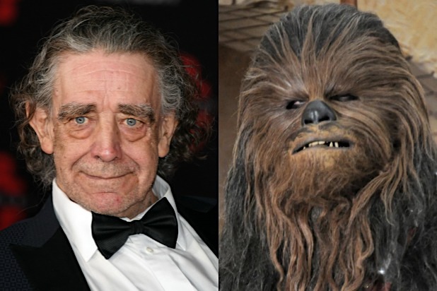 Peter Mayhew Chewbacca obit