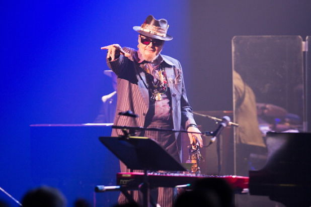 Dr. John