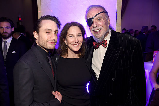 Kieran Culkin, Emily Gerson Saines, Johnnie Planco