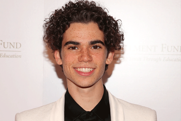 cameron boyce