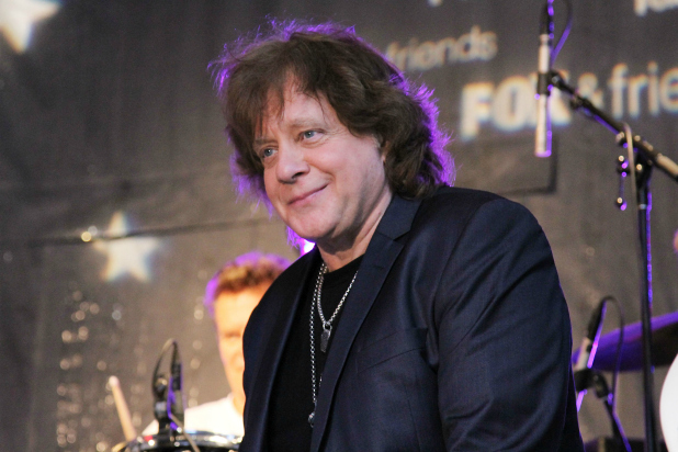 "Take Me Home Tonight" Musician Eddie Money