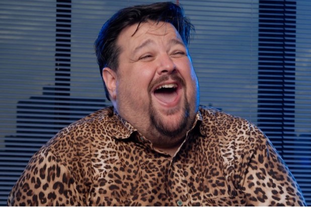 Chris March Project Runway