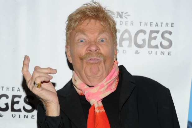 Rip Taylor comedian Obit