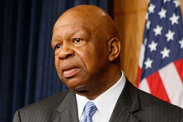 elijah cummings