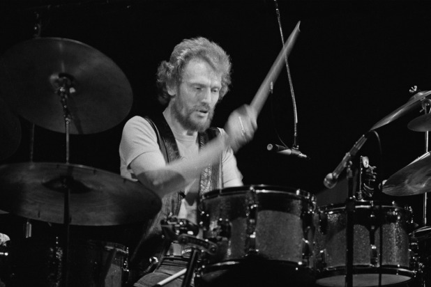 Ginger Baker Cream Drummer Obit