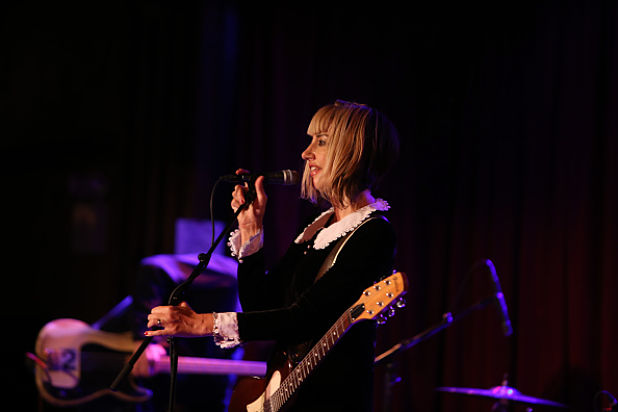 Kim Shattuck The Muffs Pixies