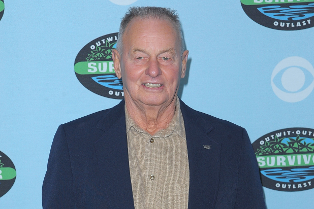 Rudy Boesch Survivor