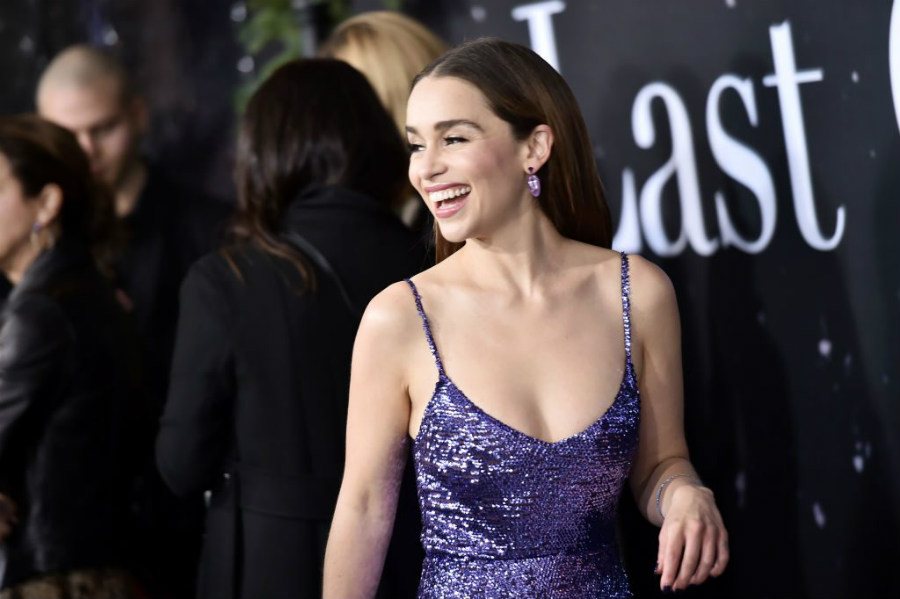 Emilia Clarke reacts to the news of Game of Thrones prequel getting cancelled