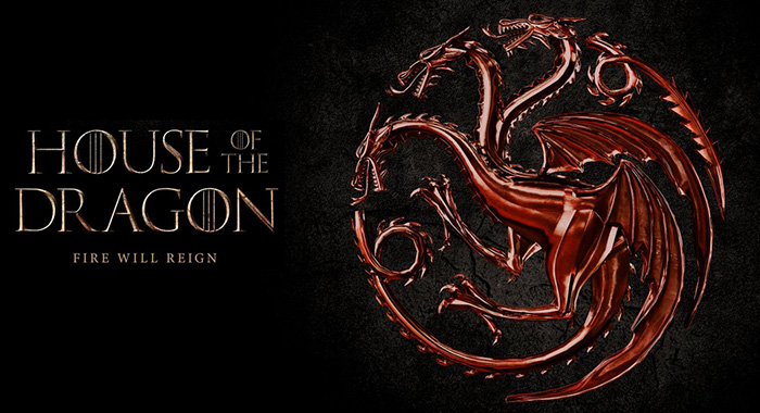 Game of Thrones prequel announcment House of Dragons (HBO)