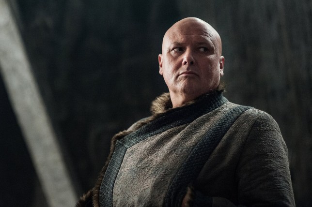 Game Of Thrones Season 07 First Look Conleth Hill as Lord Varys ??2017 Helen Sloan/HBO