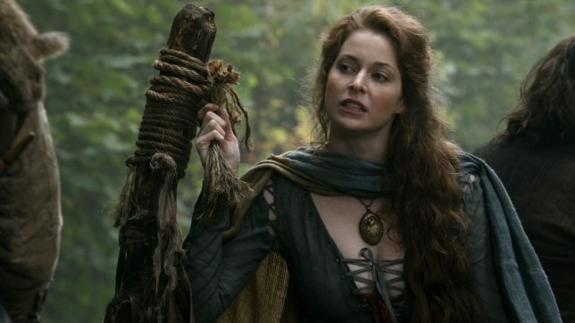 Esme Bianco as Ros on Game Of Thrones
