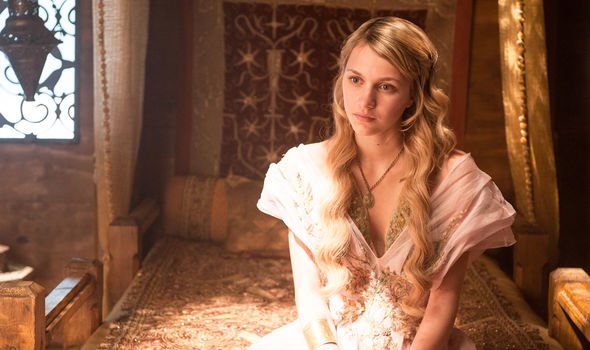Game of Thrones Myrcella Baratheon