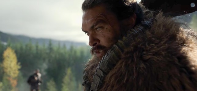 See Jason Momoa