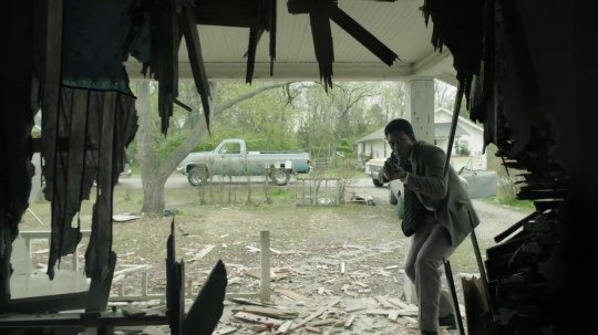 METROGRAB: True Detective Episode 3 teaser