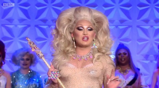 Drag Race UK The Vivienne