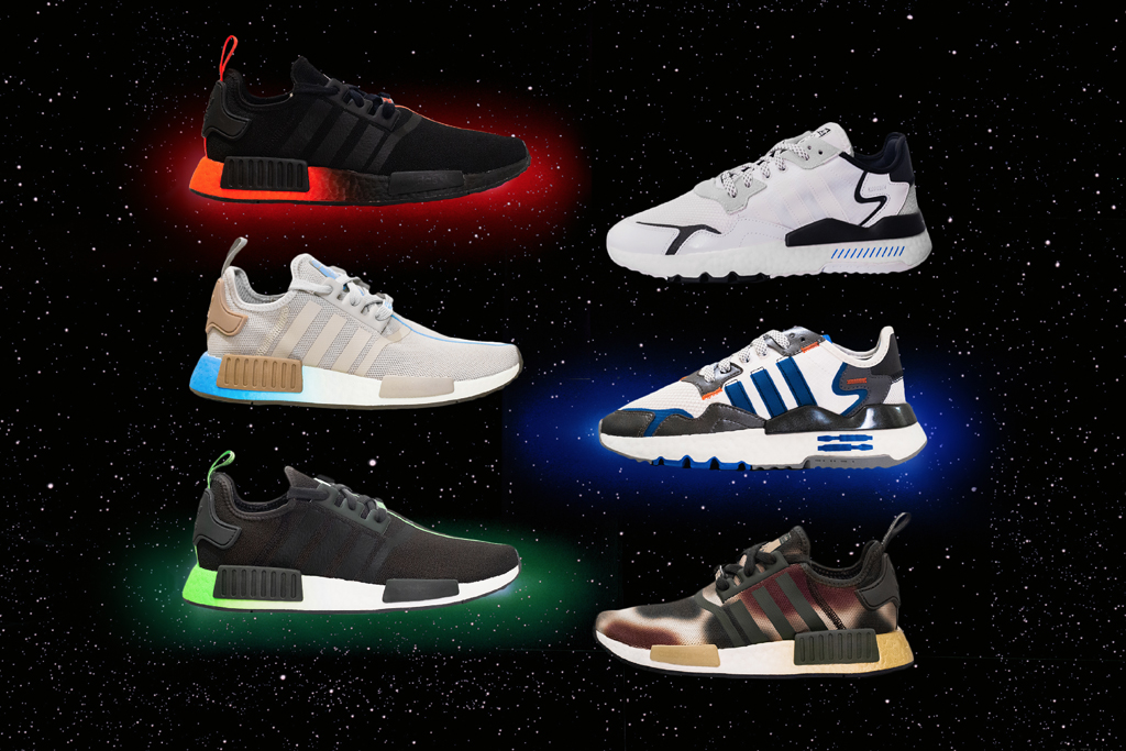 Star Wars x Adidas, star wars, adidas, sneakers