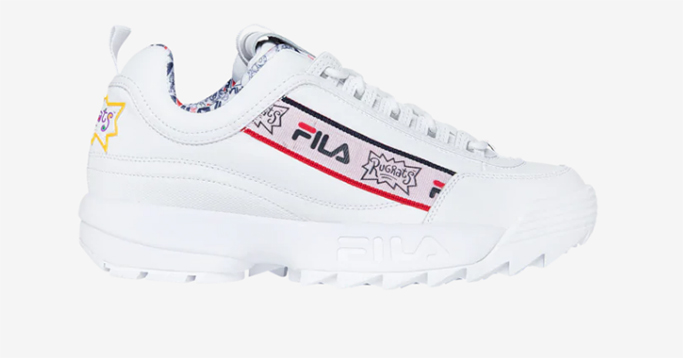 Fila Disruptor 2 x Rugrats