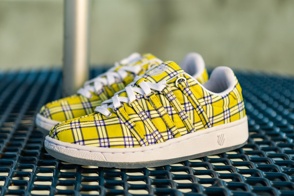 K-Swiss x Clueless