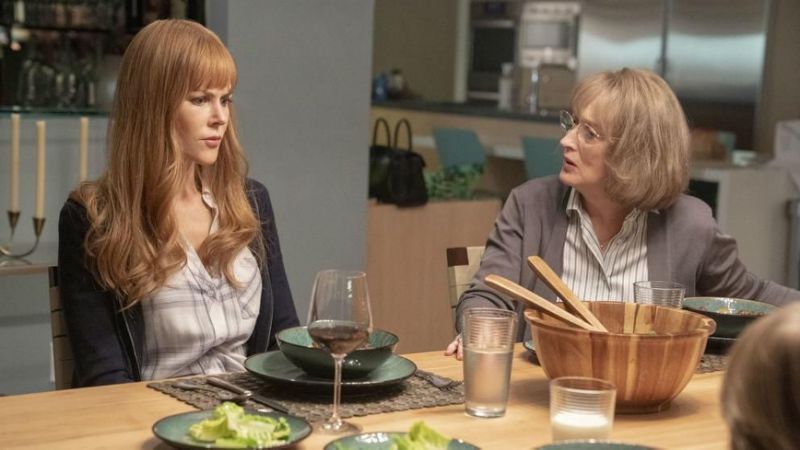 <p>Nicole Kidman y compañía han conducido a la ficción de Jean-Marc Vallée y David E. Kelley a ganar el Globo de Oro a Mejor Miniserie gracias a las vidas de cuatro madres afincadas en Monterrey, California, que aparentan tener una vida perfecta.</p>