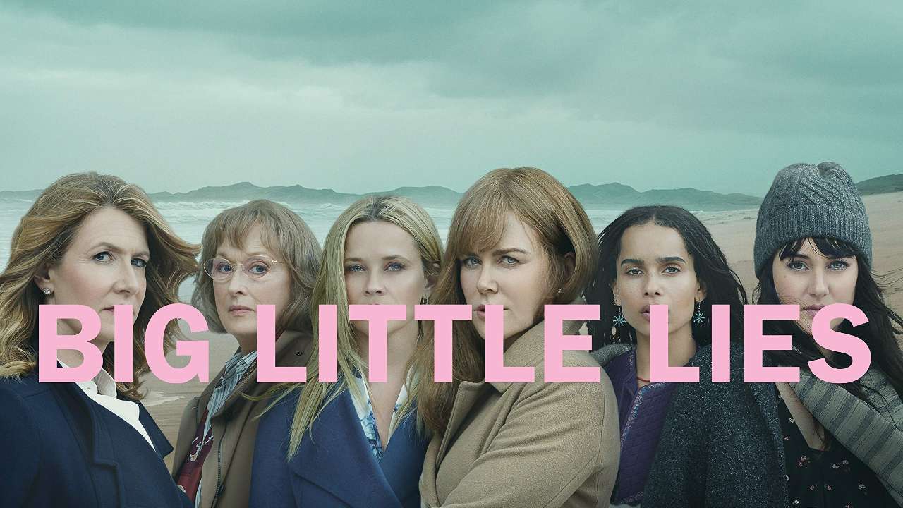 Female representation in TV – first fully female lead series 