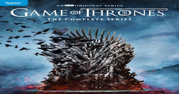 game of thrones, tv show, fantasy, drama, adaptation, collection, blu-ray, review, hbo home entertainment