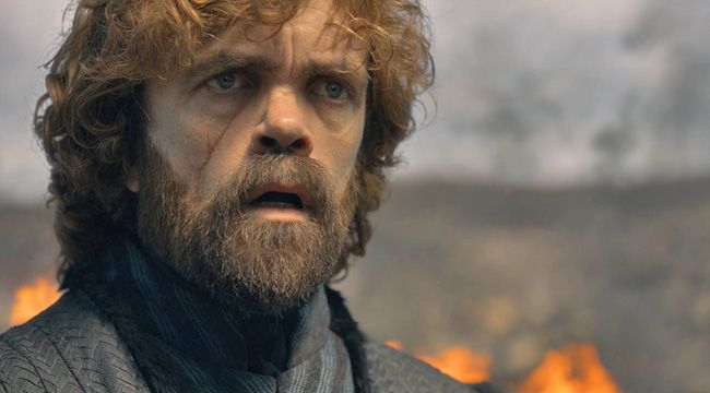 Peter Dinklage as Tyrion Lannister in Game of Thrones (Credit: HBO)