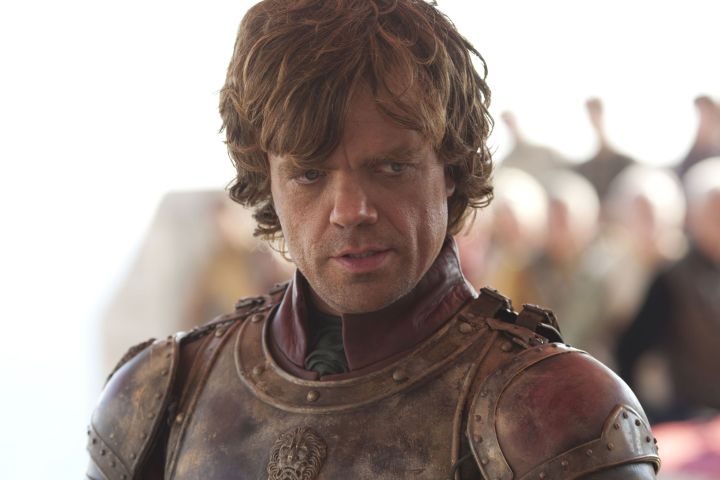 Peter Dinklage. Photo: HBO/Kobal/Shutterstock