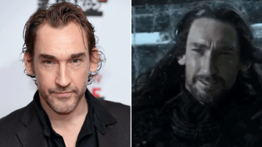 Game Of Thrones star Joseph Mawle