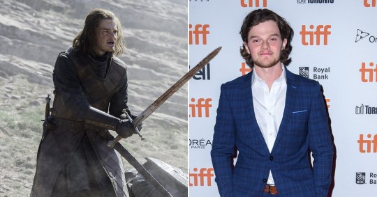 Game Of Thrones star cast in Lord Of The Rings