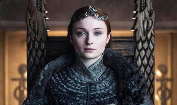 Game of Thrones Sansa Stark